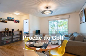 Atlantic Selection - Proche du golf - Au calme avec parking